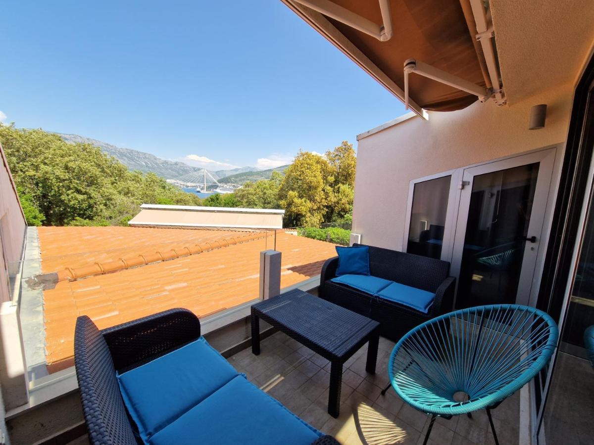 Adriatic Resort Apartments Dubrovnik Exterior photo