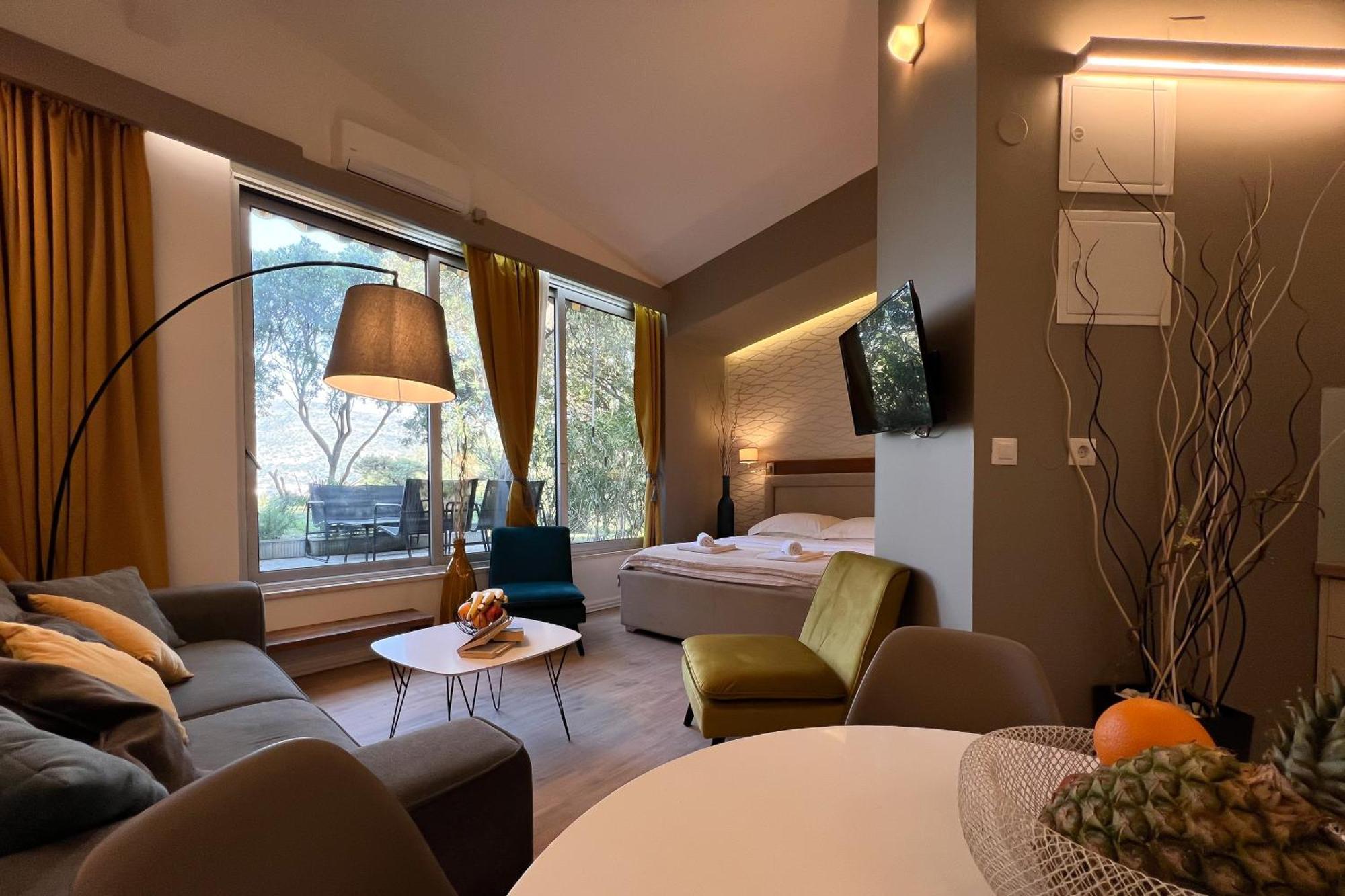 Adriatic Resort Apartments Dubrovnik Exterior photo
