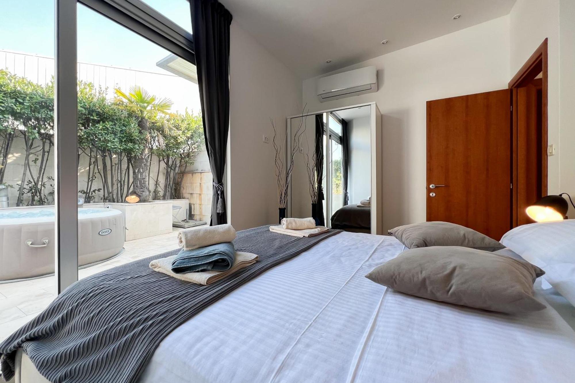 Adriatic Resort Apartments Dubrovnik Exterior photo